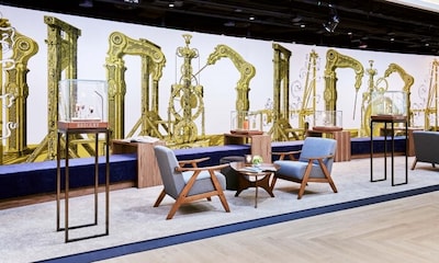 Breguet and Frieze Unite in New York