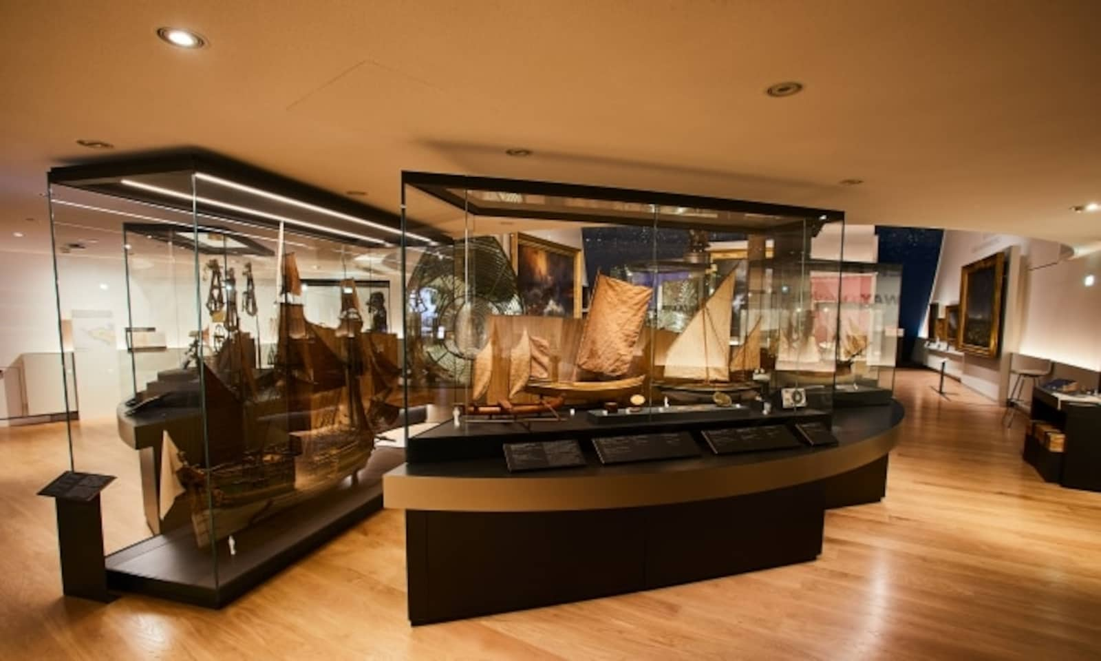 Paris: National Marine Museum re-opens its doors