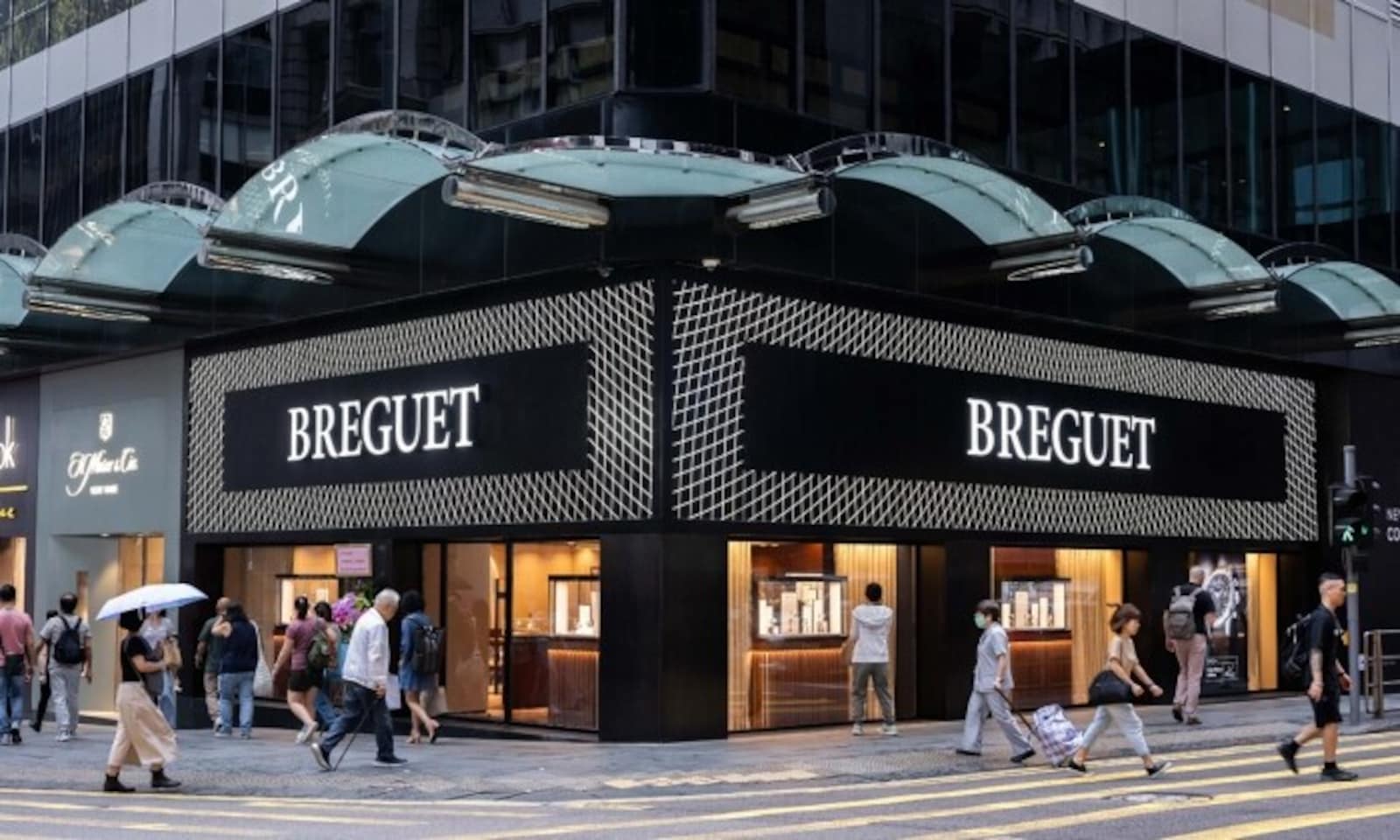 Breguet открывает новый бутик в Гонконге