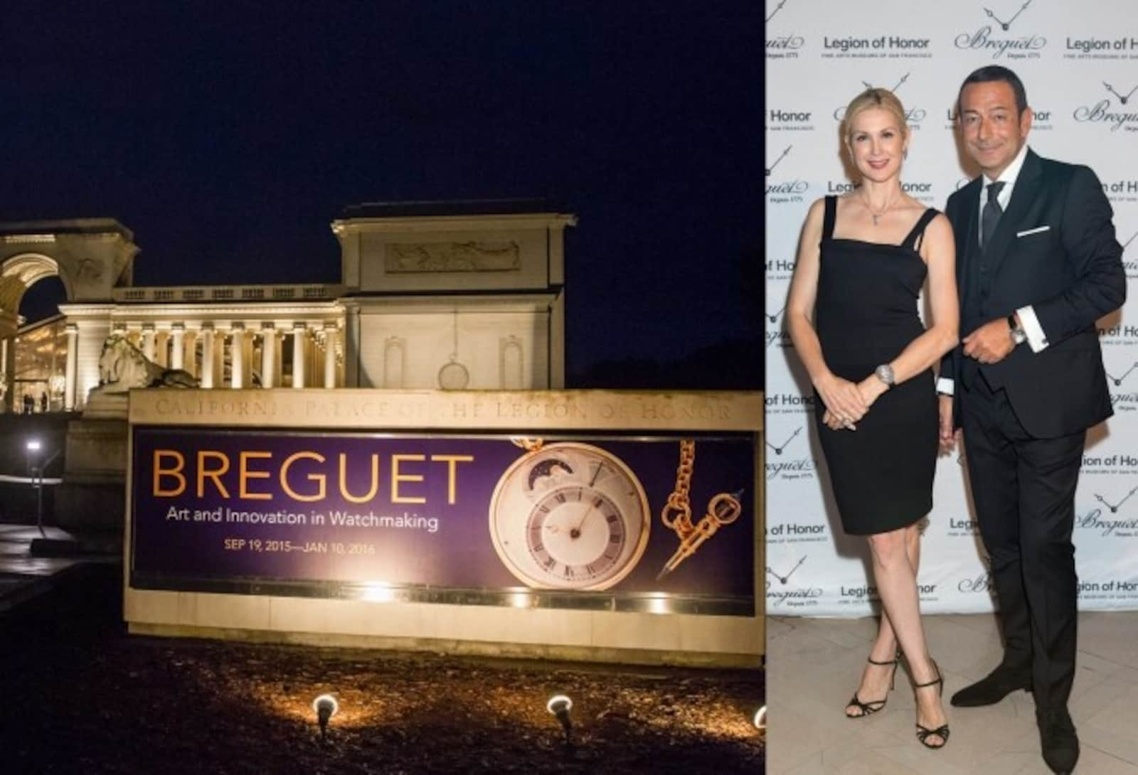 "Breguet: Art and Innovation in Watchmaking"