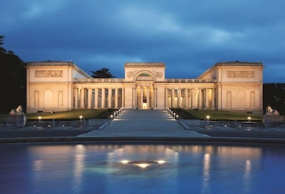 Breguet at the Fine Arts Museums of San Francisco