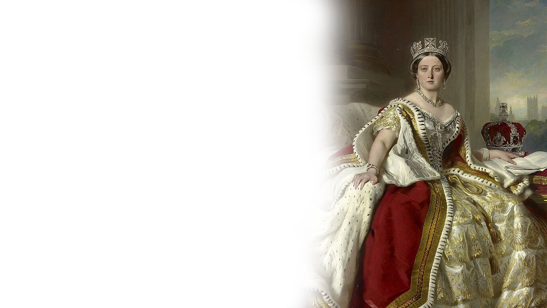 queen victoria