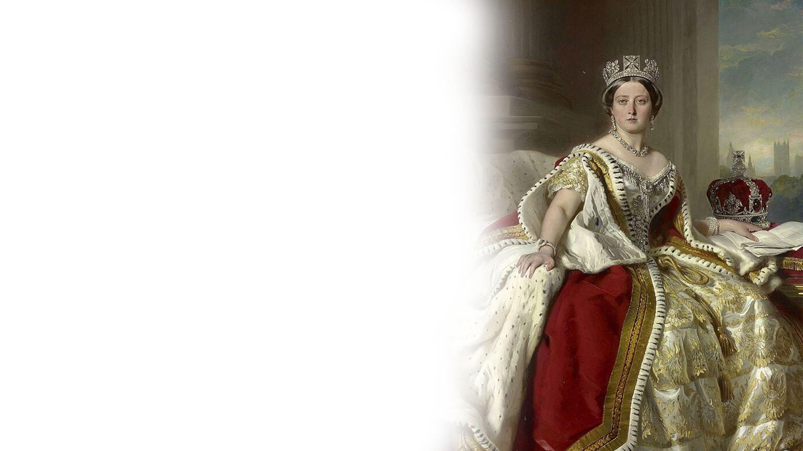 queen victoria