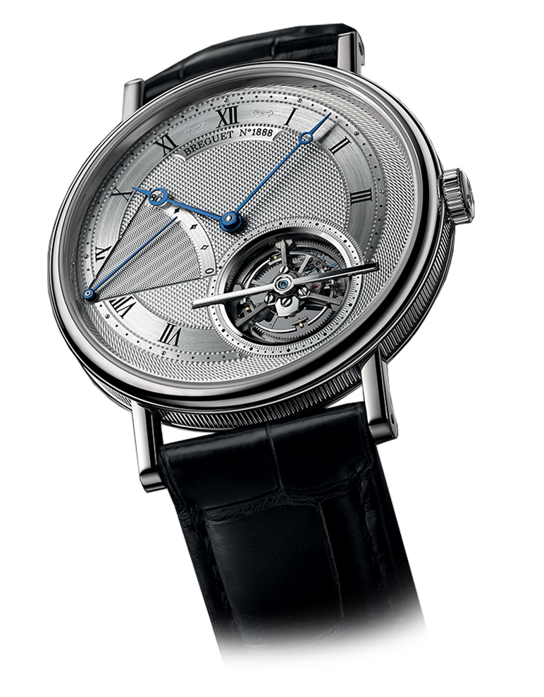 Breguet classique Tourbillon 5377