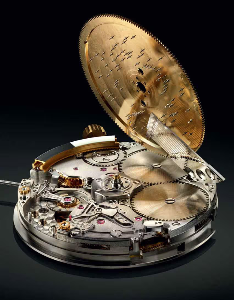 Breguet Classique 7800 “La Musicale” 