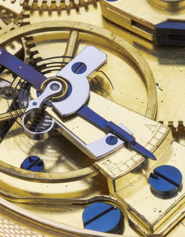 Breguet inventeur du parechute