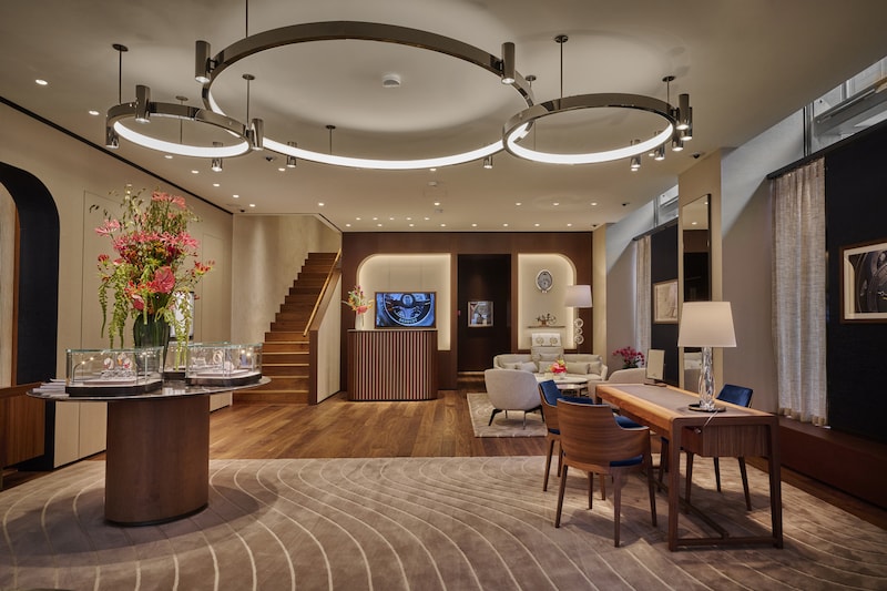 Breguet Zurich