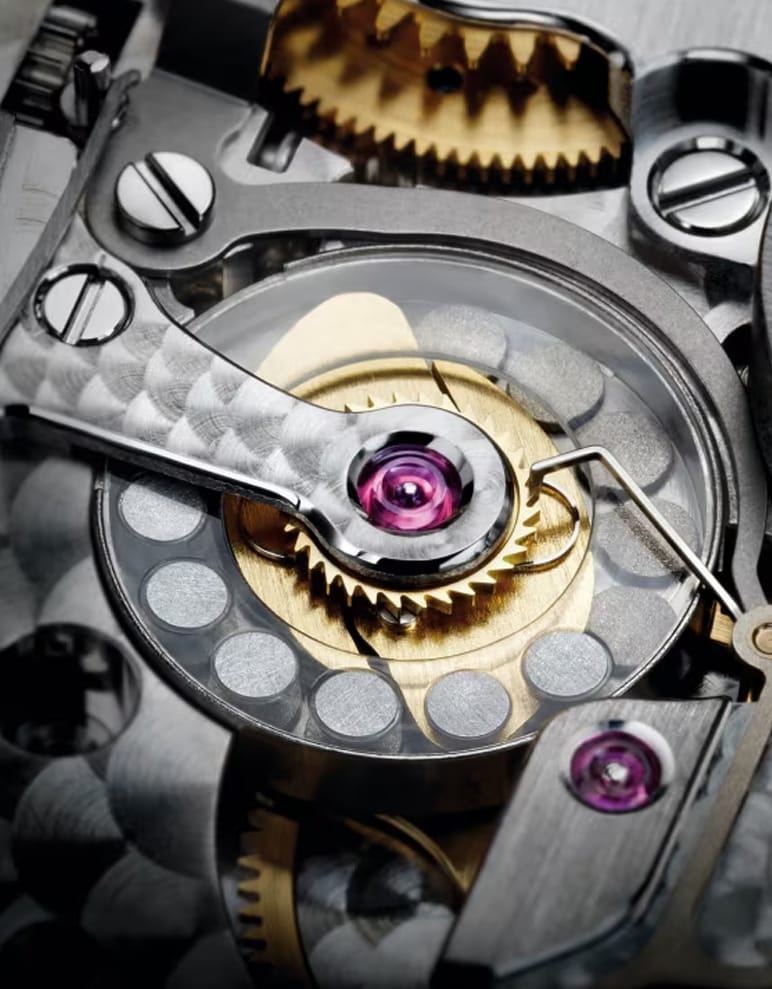 breguet magnetic governor