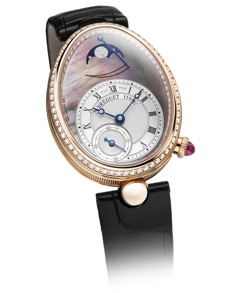 breguet reine de naples 8908