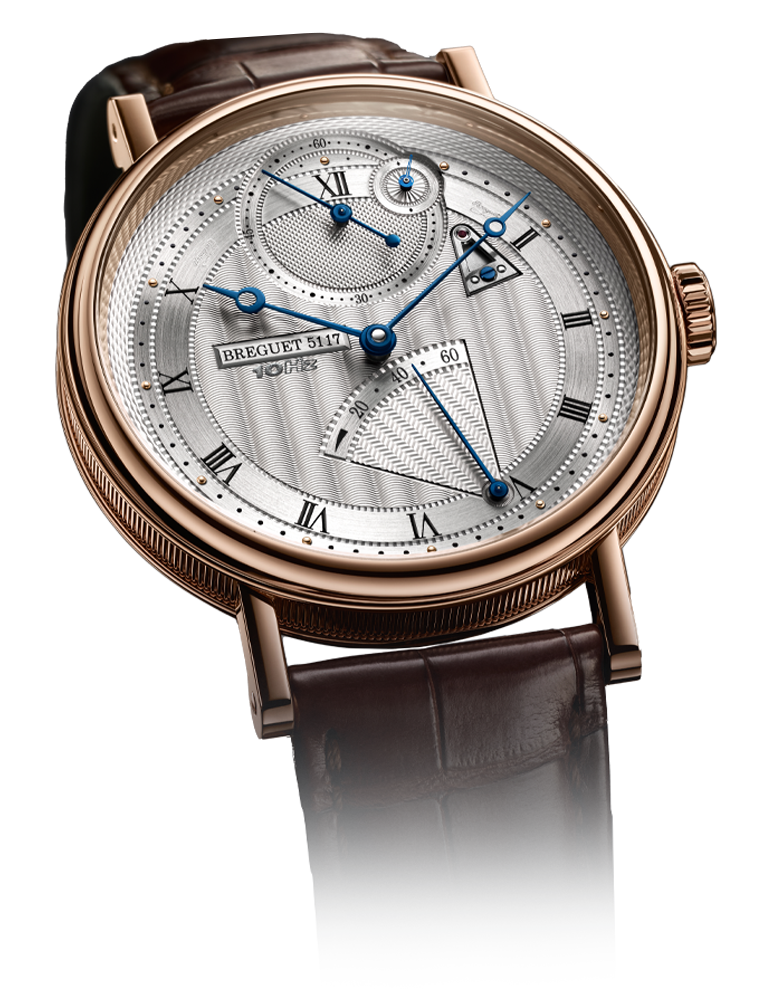 Breguet chronometer best sale