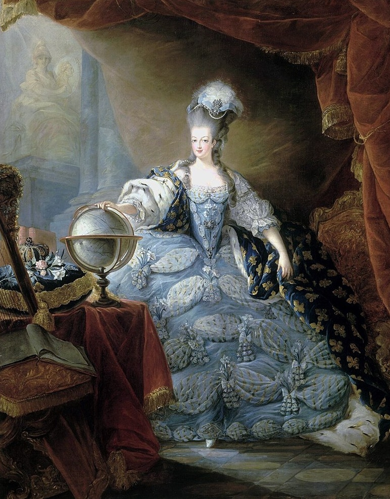 marie-antoinette Breguet