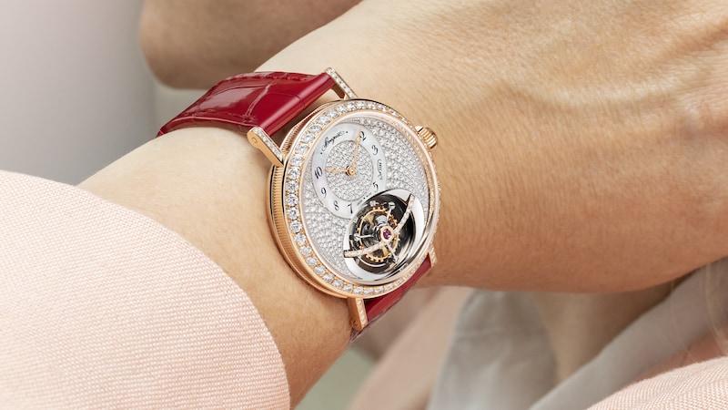 Montres Breguet Classique