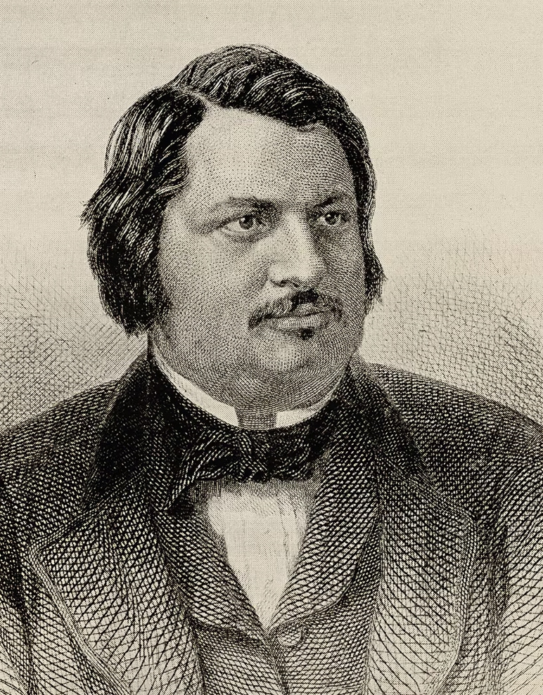 Honoré de Balzac Breguet