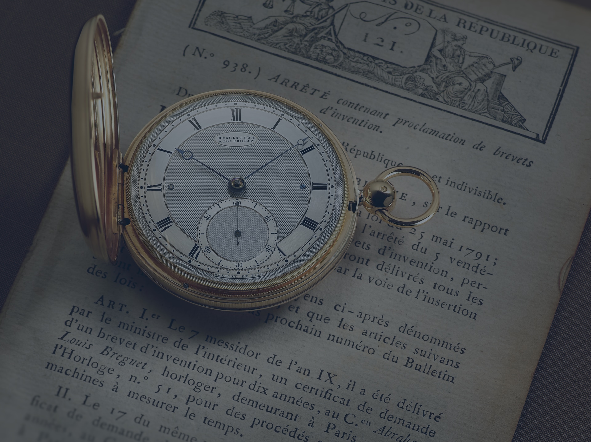 Montres Breguet Maison Breguet