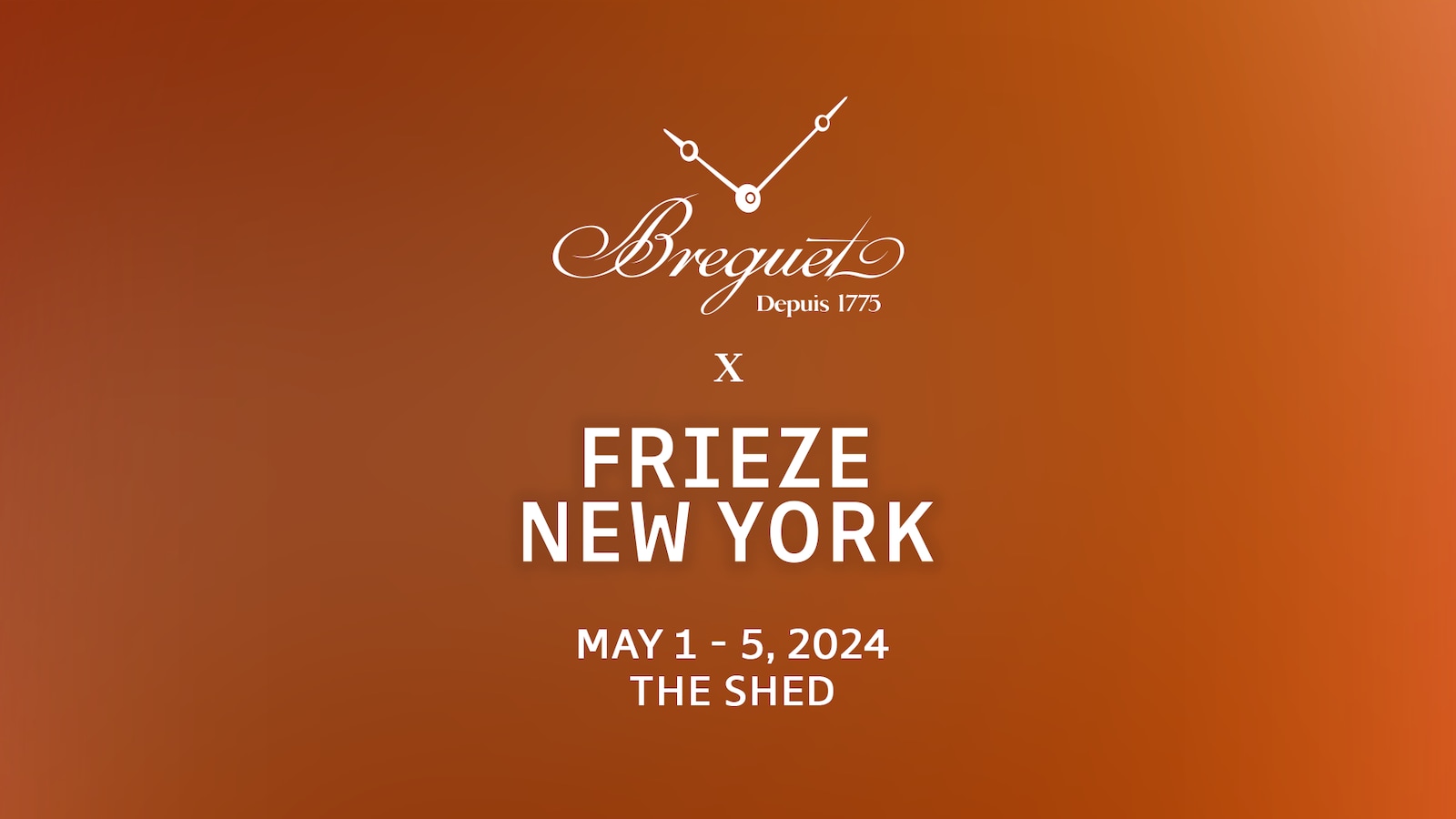 Cover Frieze New York 2024