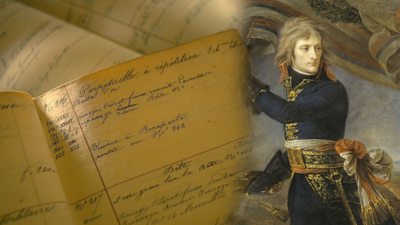 Breguet-Bonaparte-records