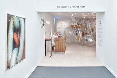 Breguet and Frieze LA