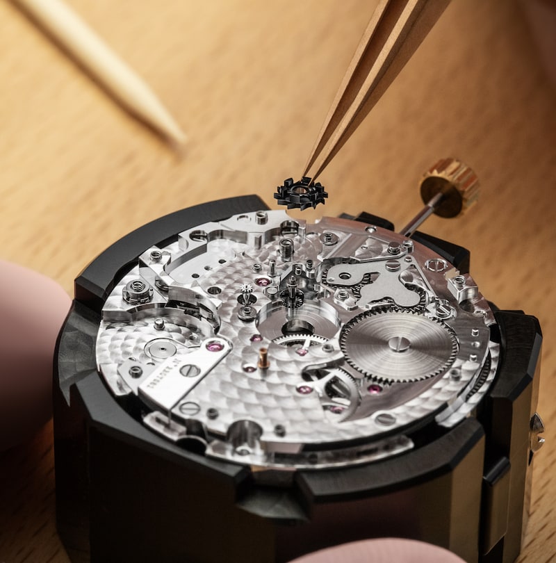 Breguet chronographe