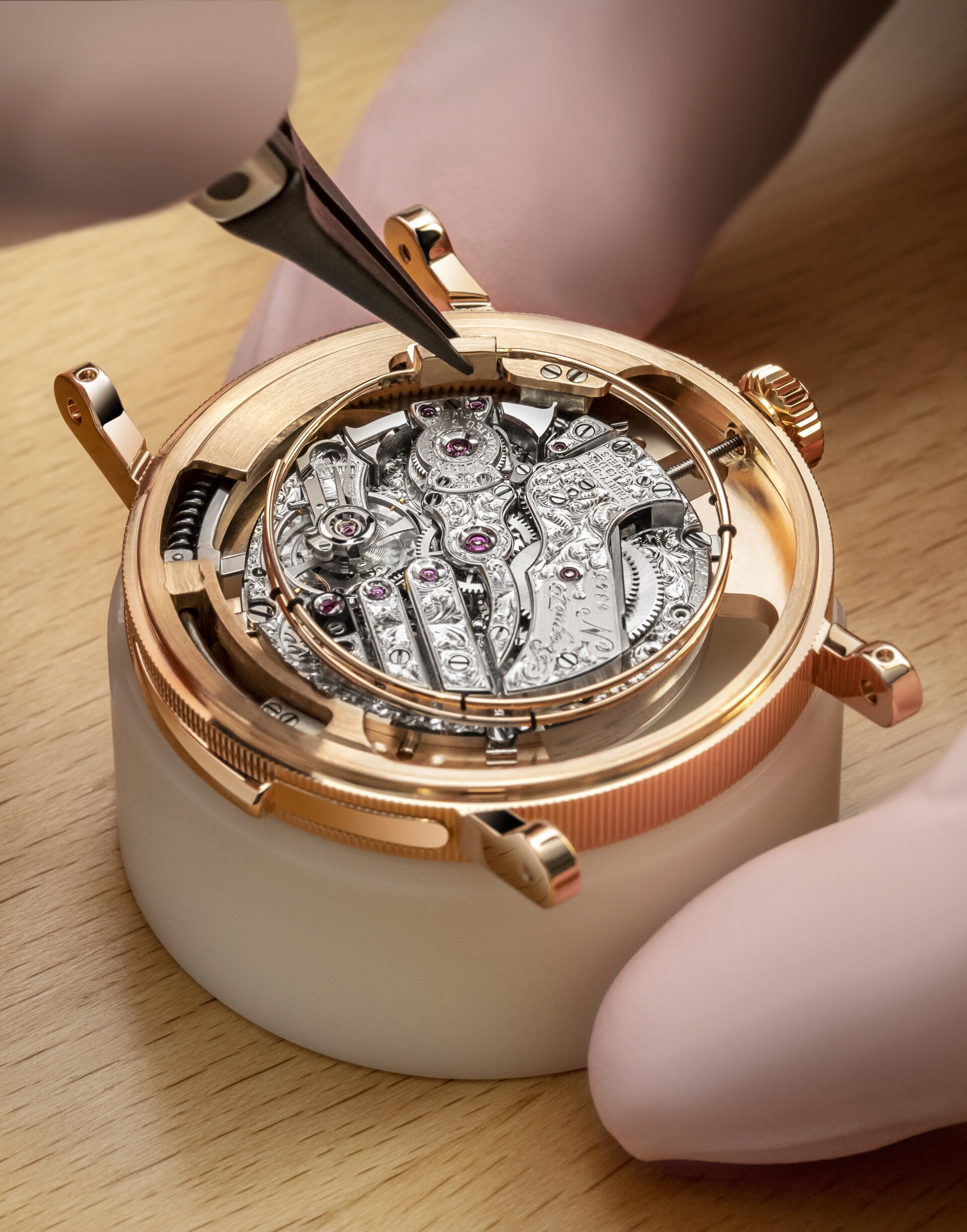 Breguet Répétition Minutes