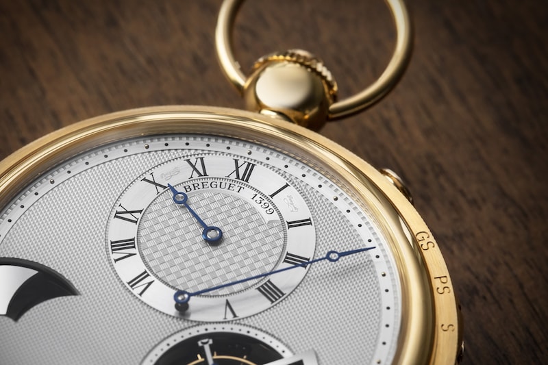 Breguet Chef-oeuvre-1