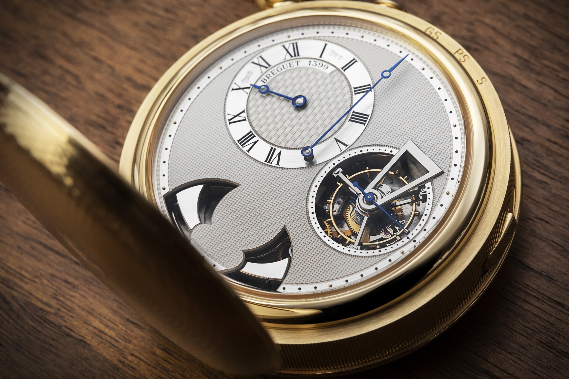 Breguet Chef-oeuvre-1