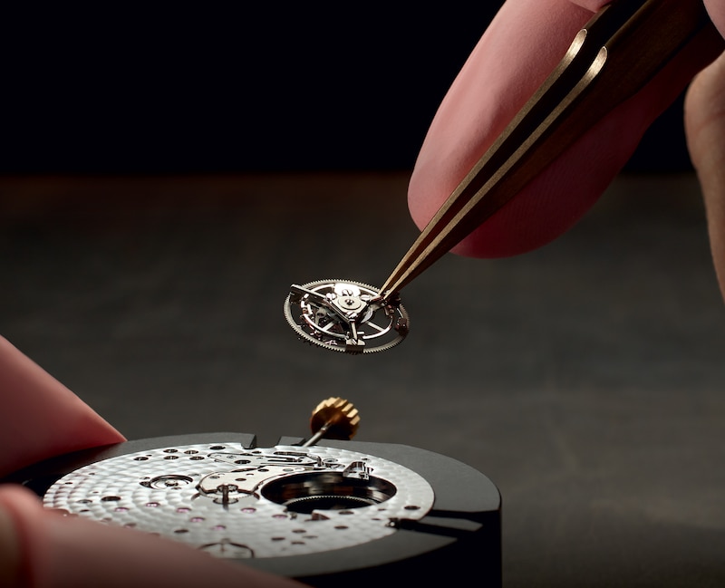 Breguet Complications Tourbillons