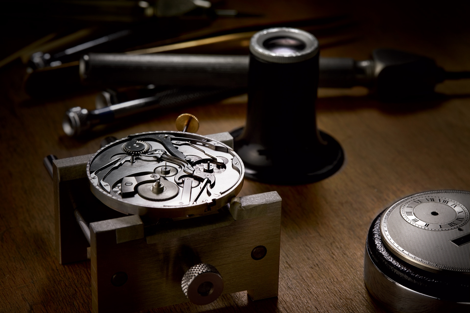 Breguet atelier de restauration