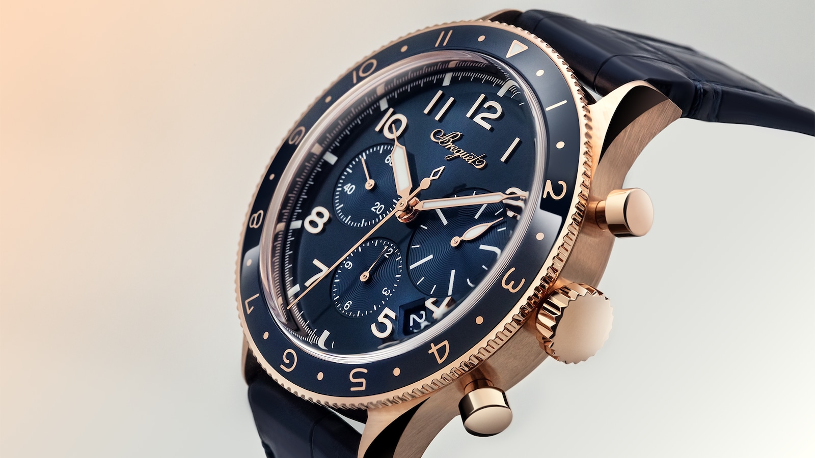 Montres Breguet Latest stories