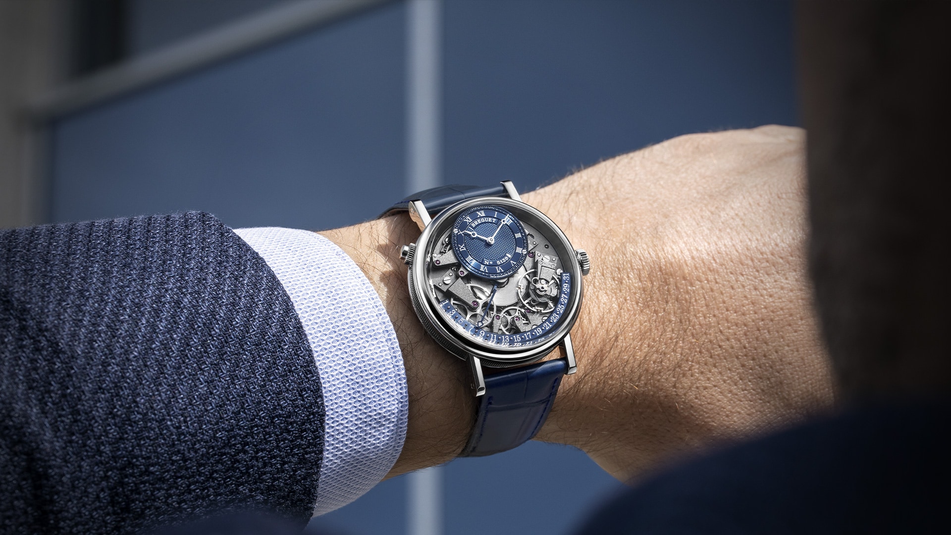 Montres Breguet Tradition