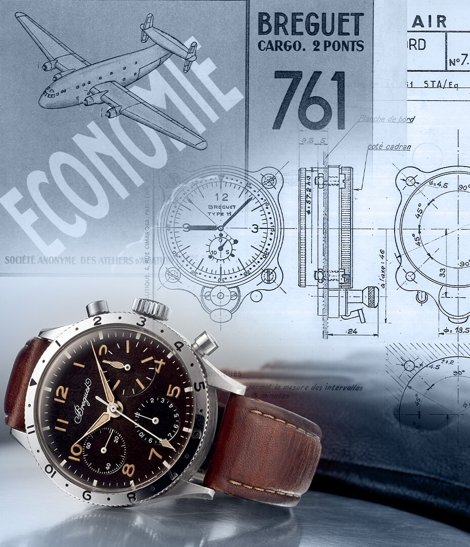 Montres Breguet | Type XX