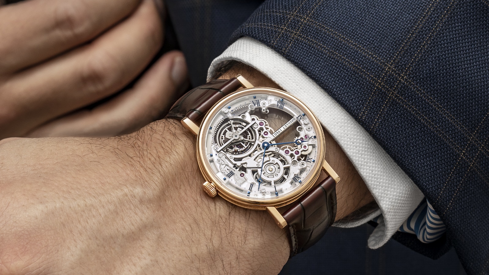 Montres Breguet Classique