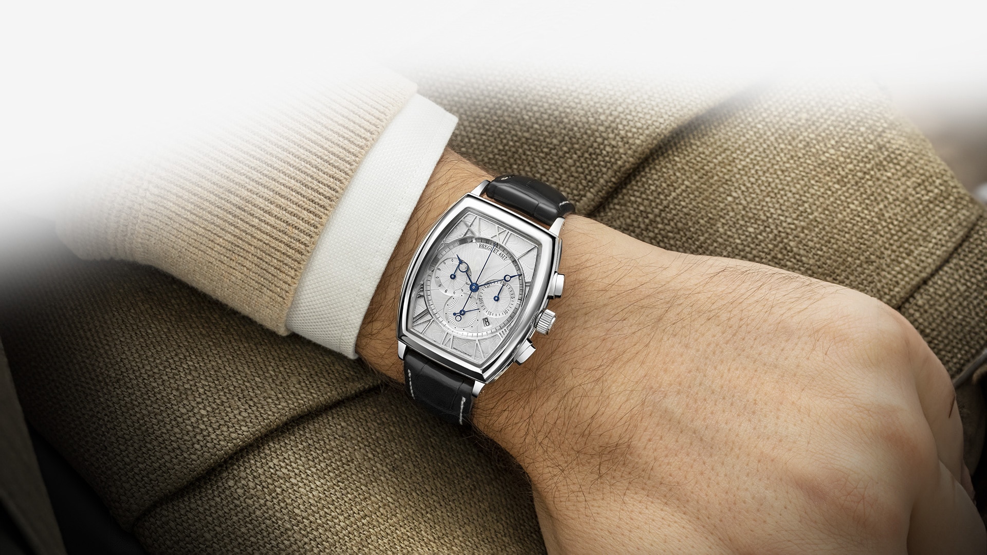 Breguet heritage Background