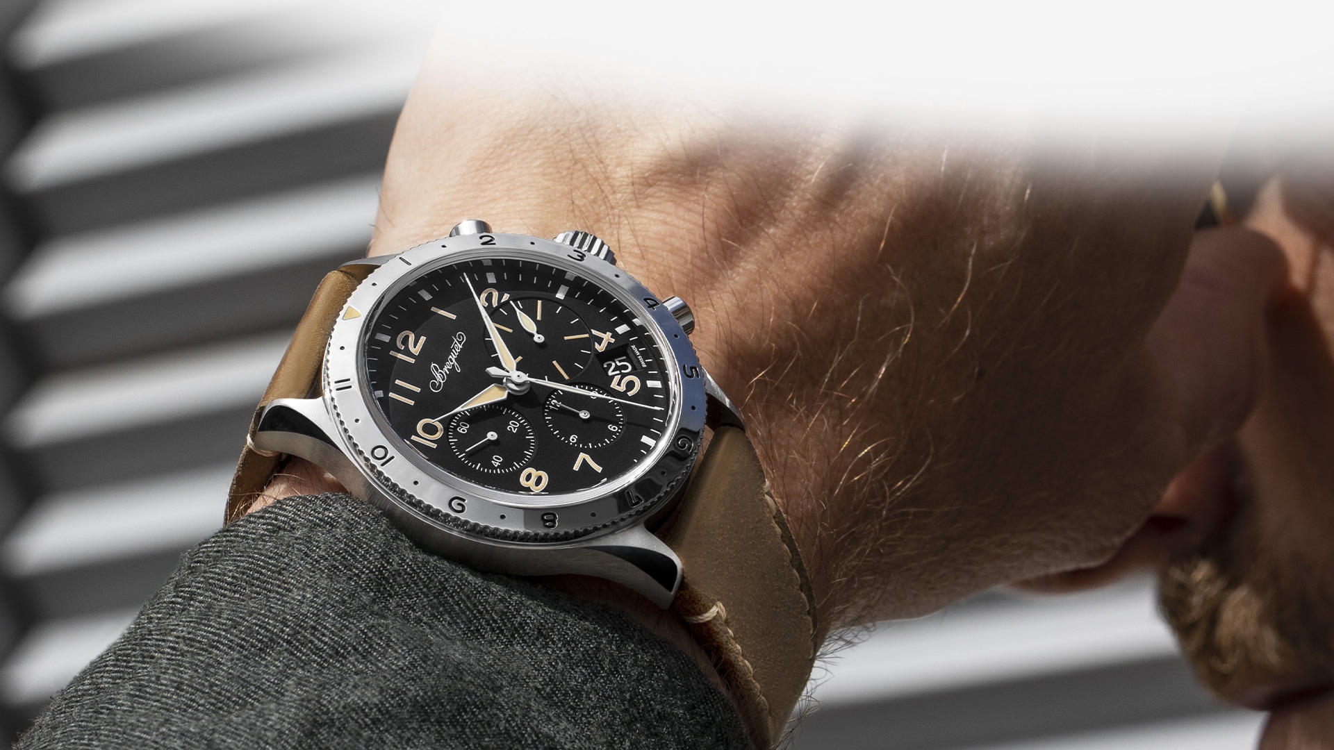 Breguet TypeXX Background