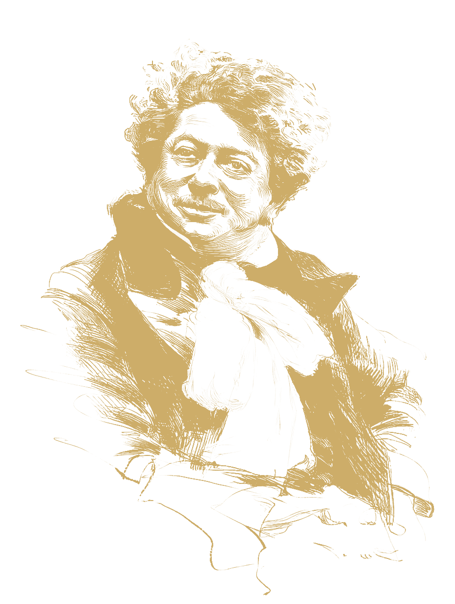 Breguet Alexandre Dumas