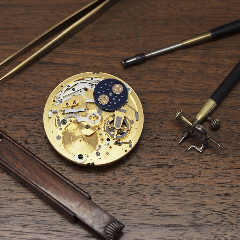 Breguet Restauration