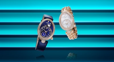 Reine de Naples 9935 & 8925