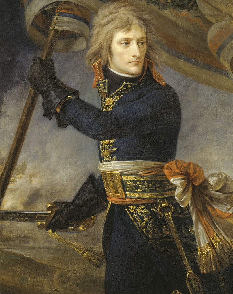 Napoleon größe