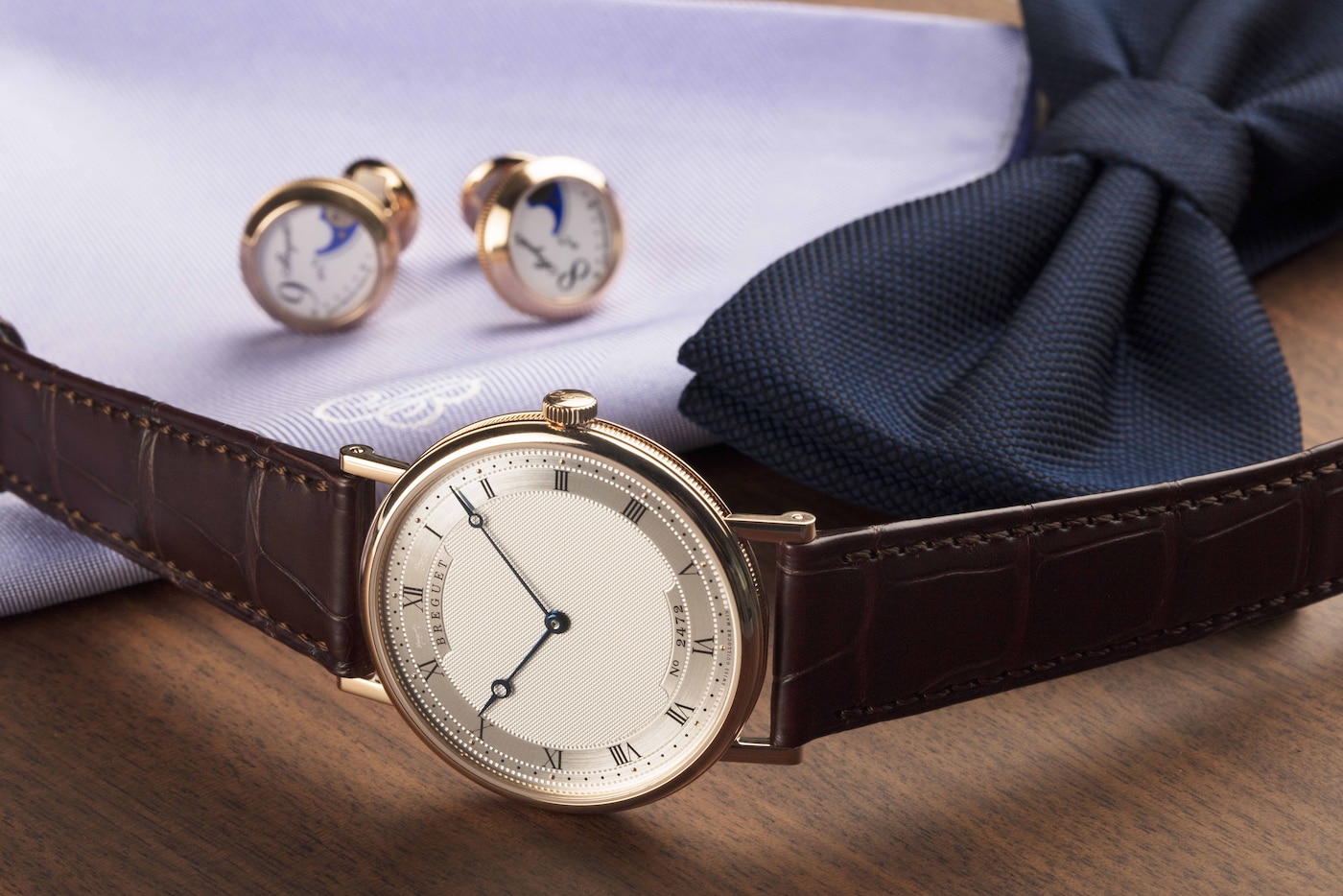 Montres Breguet | Classique 5157 | 5157BR/11/9V6