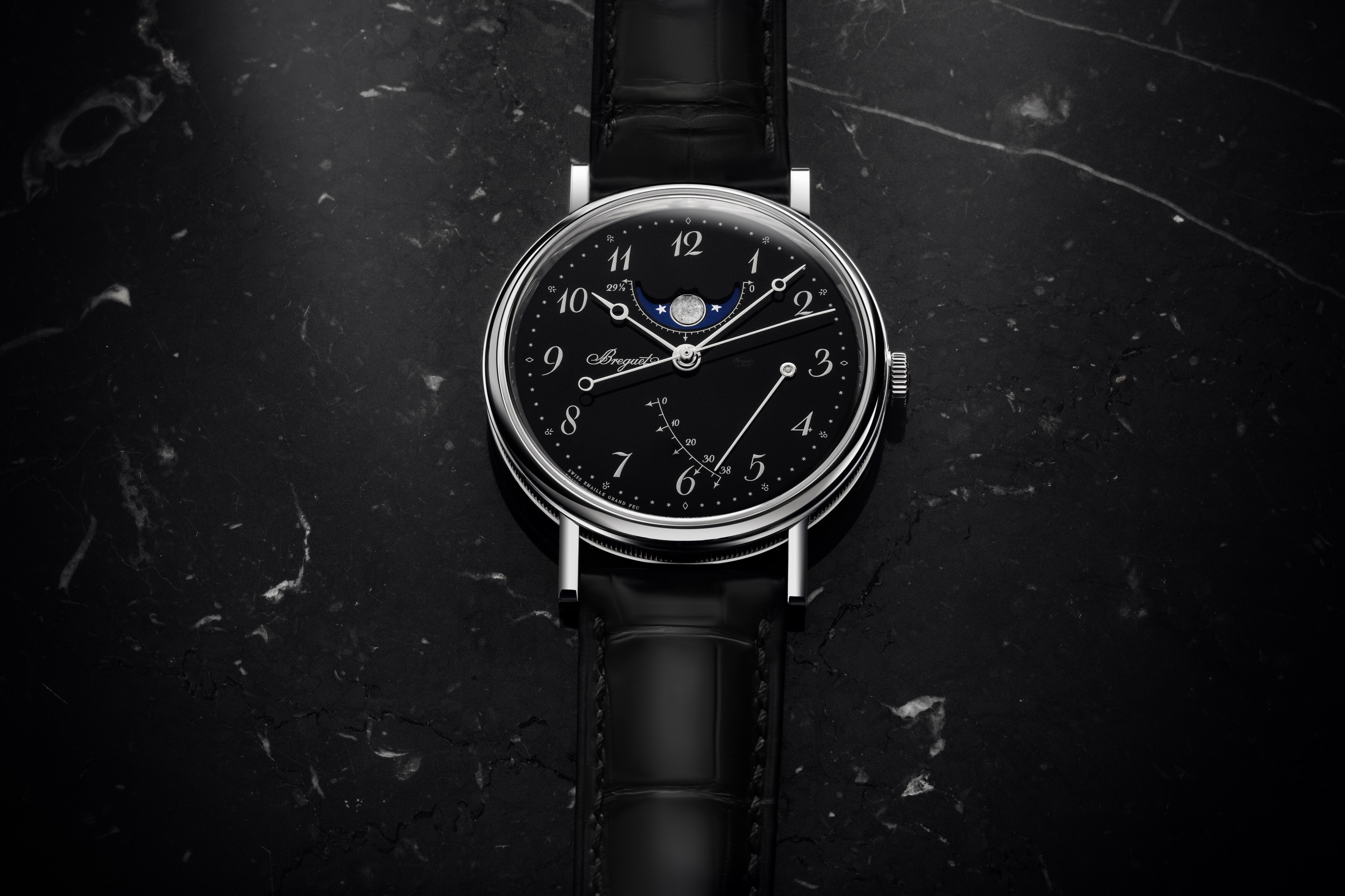 Breguet grand feu sale