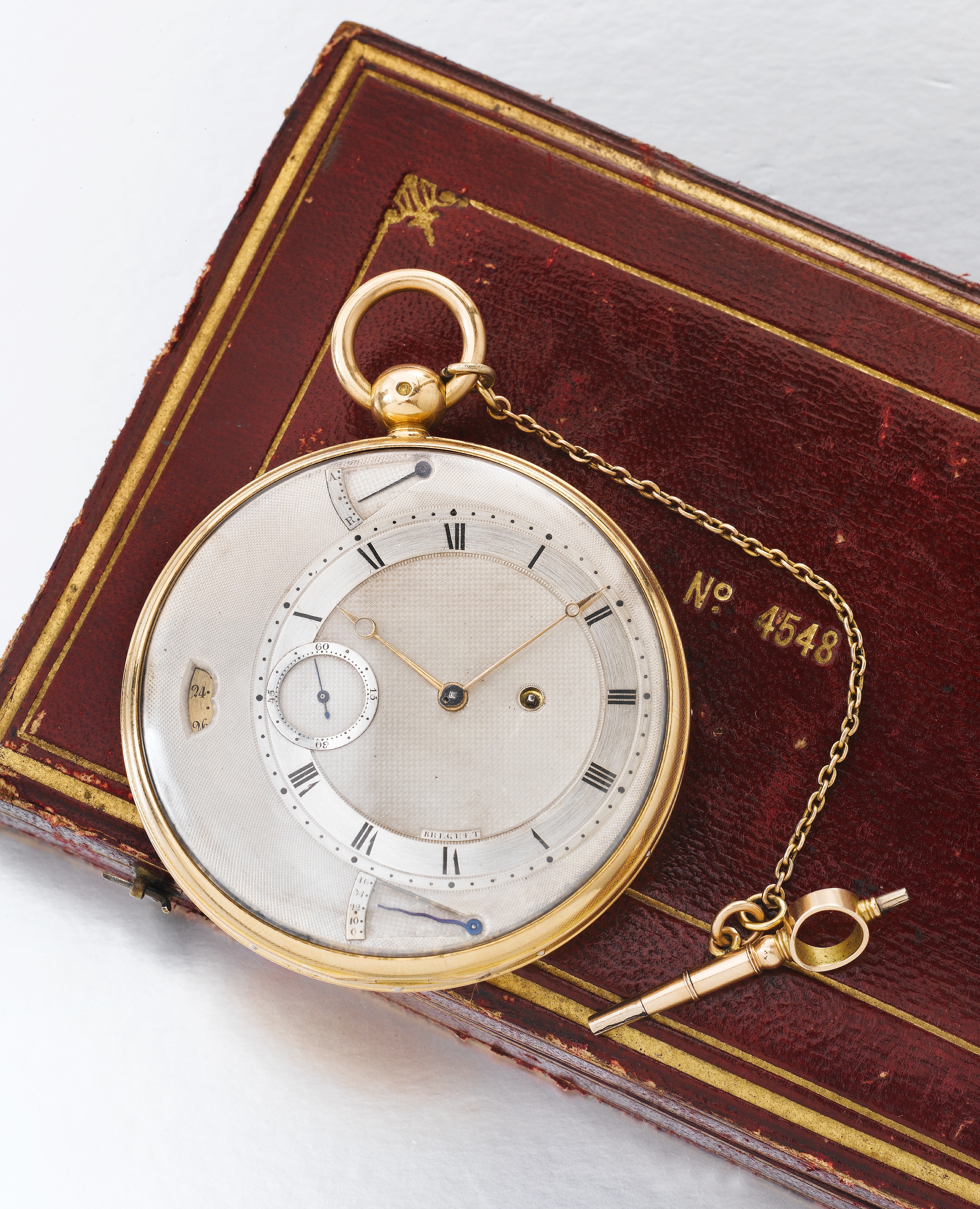 Breguet-perpétuelle-à-tact-watch