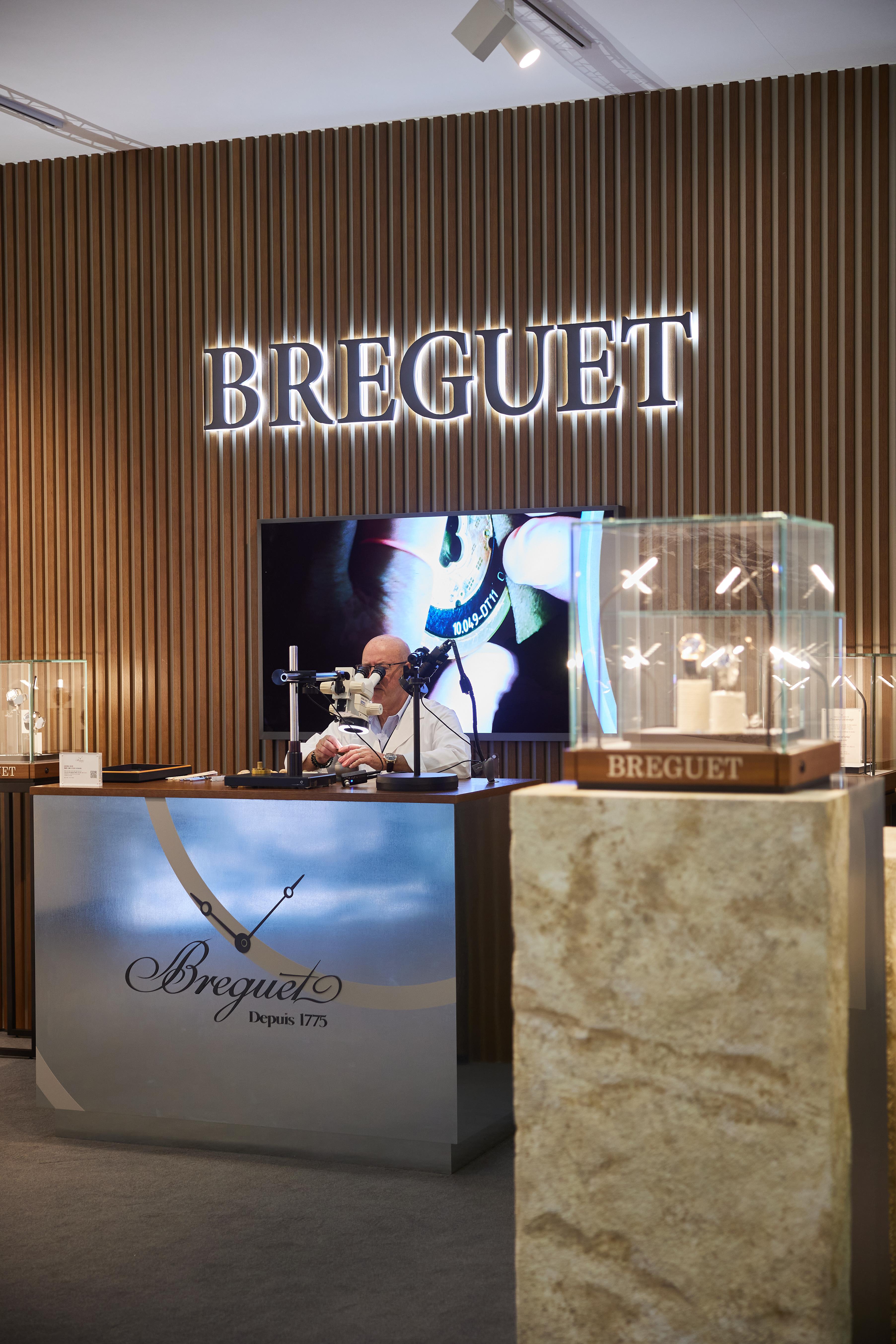 Breguet  Frieze Seoul