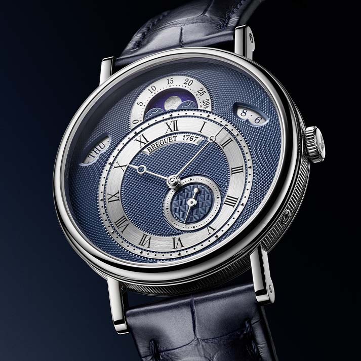 Breguet Swiss Luxury Watches Since 1775