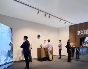 frieze seoul breguet