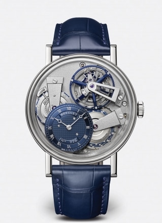 Breguet best sale tradition 7077