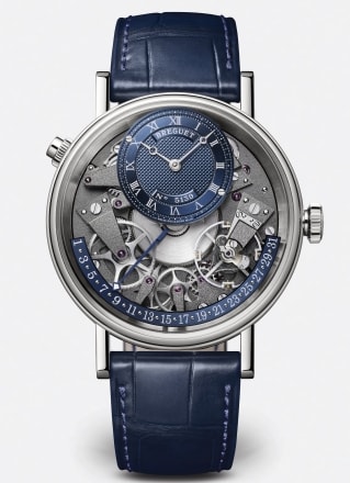 Breguet cheap style watch