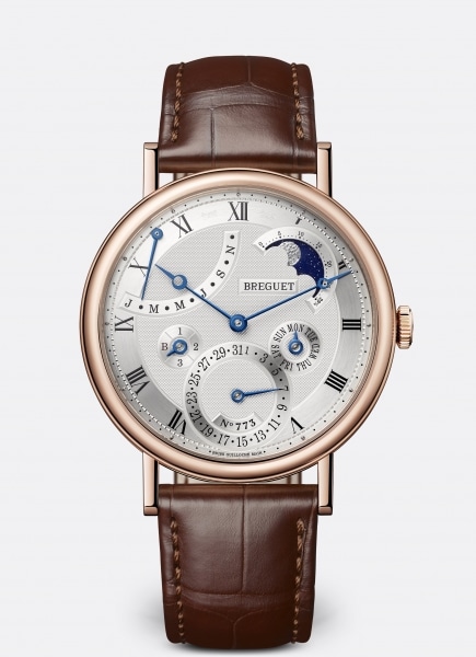 Breguet 2024 perpetual calendar