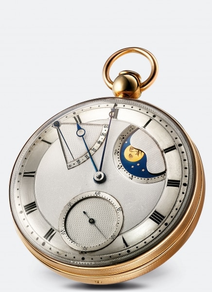 Replica Cartier Pasha Chronograph Gold