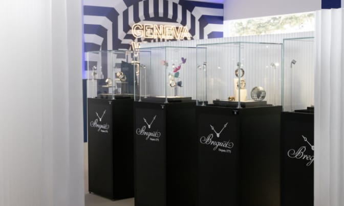 Breguet at Geneva Watch Days