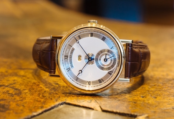 Breguet Presents a Worldwide Exclusive of its 2017 Only Watch Timepiece ...