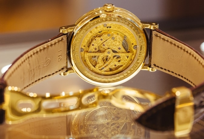Luxury Fake Cartier Watch